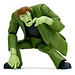 Jada Toys Scooby-Doo Actionfigur 1/12 Creeper 15 cm