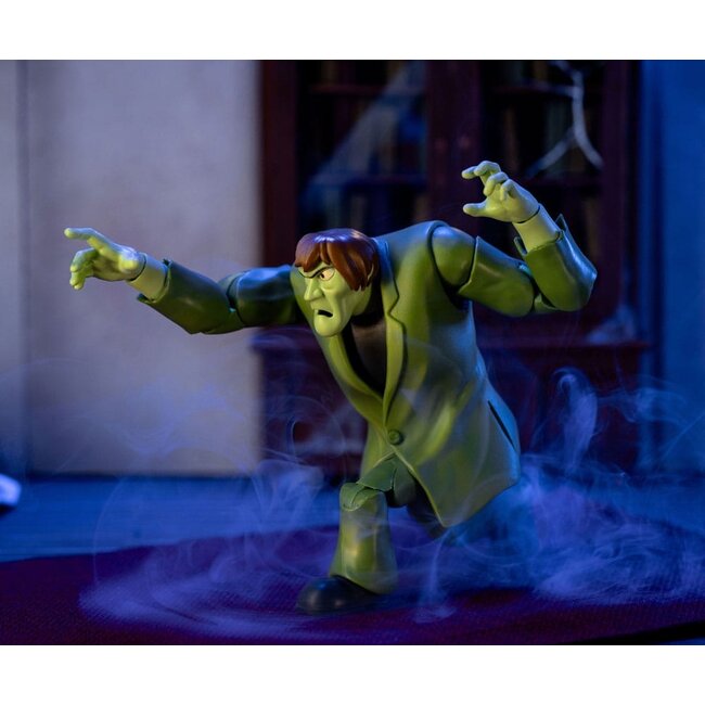 Scooby-Doo Action Figure 1/12 Creeper 15 cm