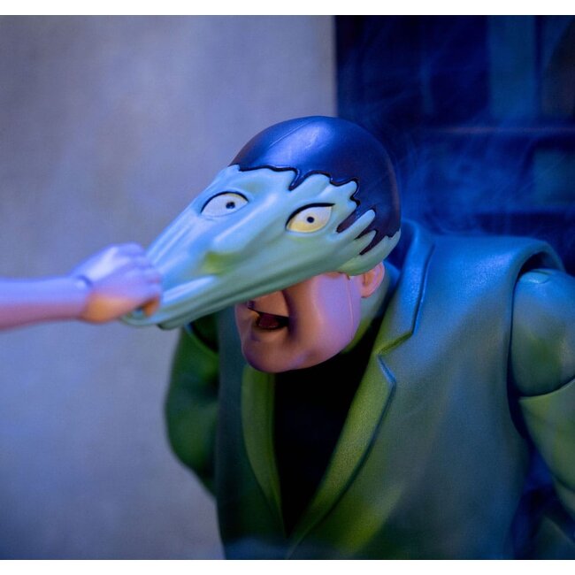 Scooby-Doo Action Figure 1/12 Creeper 15 cm