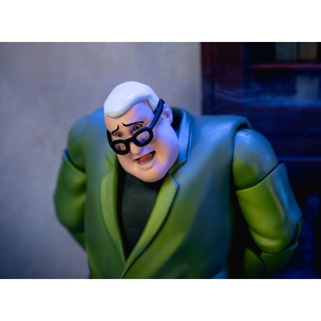 Scooby-Doo Action Figure 1/12 Creeper 15 cm