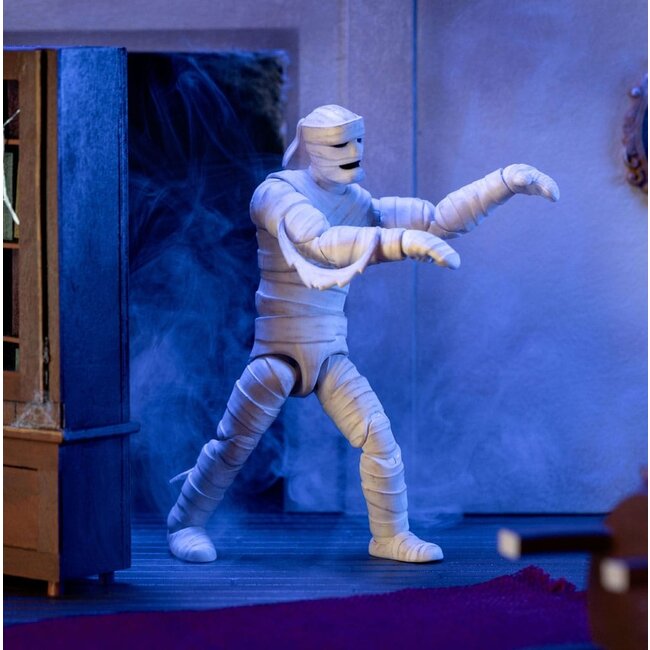 Scooby-Doo Action Figure 1/12 Mummy of Ankha 17 cm