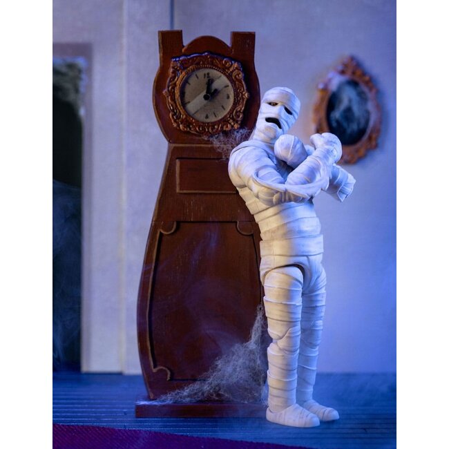 Scooby-Doo Action Figure 1/12 Mummy of Ankha 17 cm