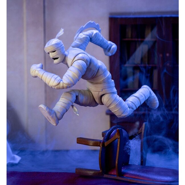 Scooby-Doo Actionfigur 1/12 Mumie von Ankha 17 cm