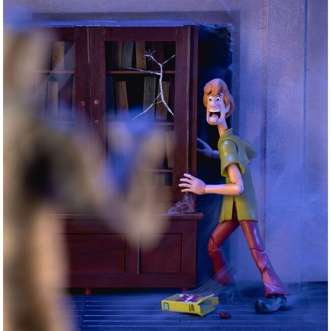 Scooby-Doo Actionfigur 1/12 Shaggy 15 cm