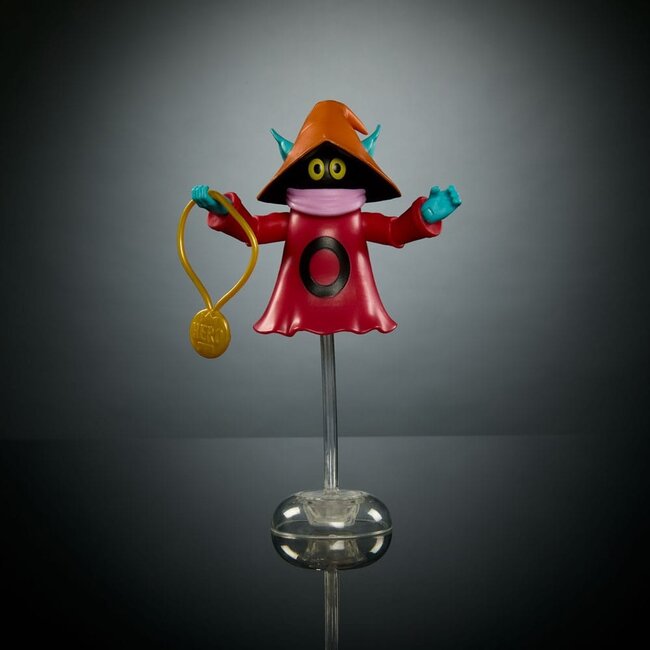 Masters of the Universe Origins Actionfigur Cartoon Collection: Orko 14 cm
