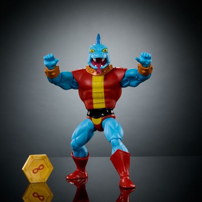Masters of the Universe Origins Actionfigur Cartoon Collection: Fangman 14 cm