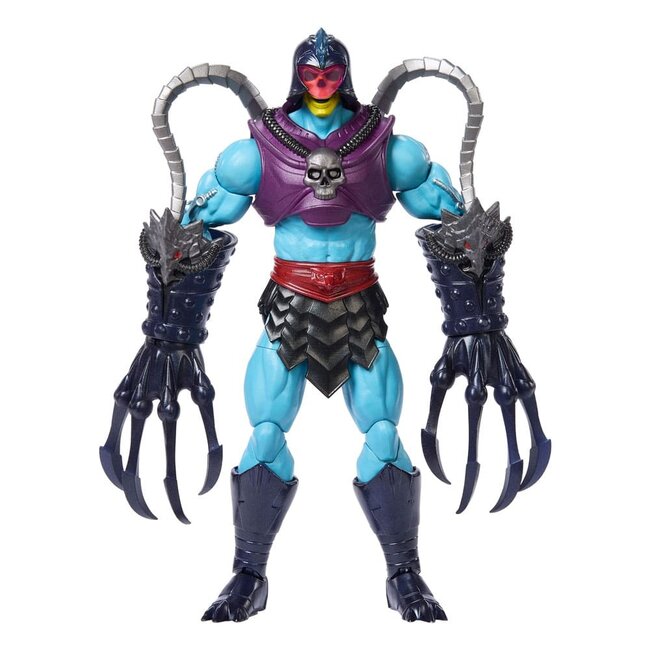 Masters of the Universe Core New Etheria Actionfigur Terror Claws Skeletor 18 cm