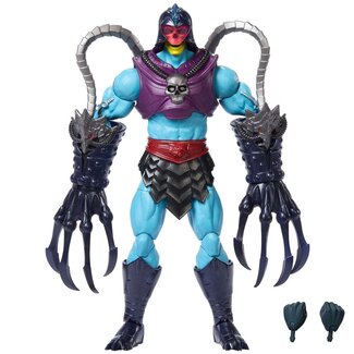 Mattel Masters of the Universe Core New Etheria Action Figure Terror Claws Skeletor 18 cm