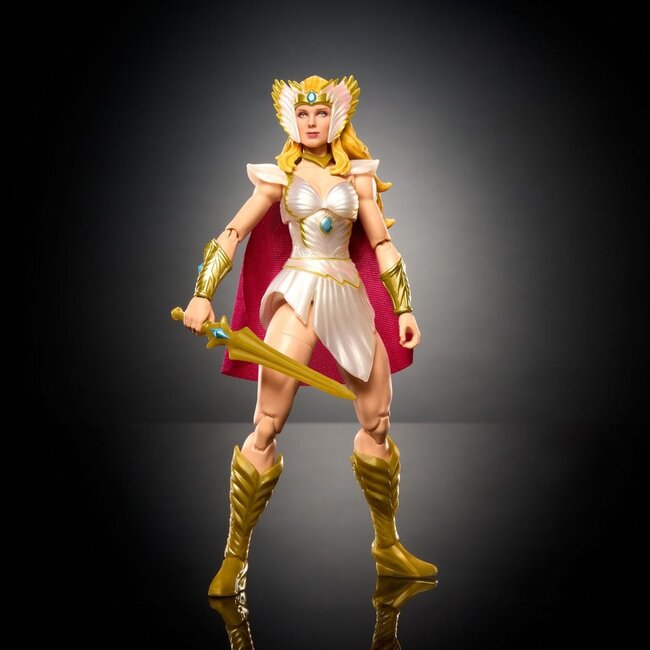 Masters of the Universe Core New Etheria Action Figure She-Ra 18 cm