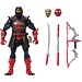 Mattel Masters of the Universe Core New Etheria Actionfigur Ninjor 18 cm