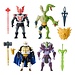 Mattel Masters of the Universe Origins Action Figure 4-Pack Exclusive 14 cm