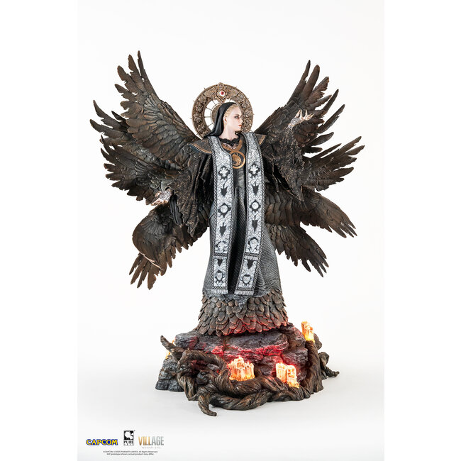 Resident Evil Village Statue 1/4 Mutter Miranda 66 cm