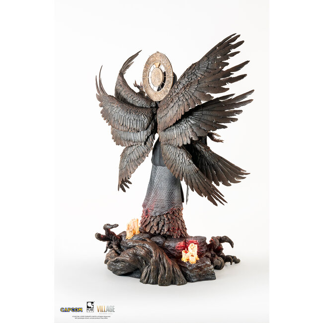 Resident Evil Village Statue 1/4 Mutter Miranda 66 cm