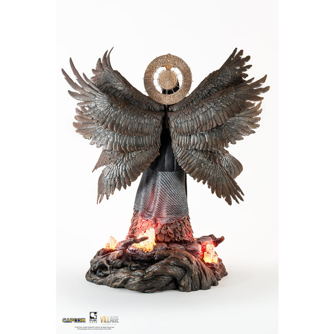 Resident Evil Village Statue 1/4 Mutter Miranda 66 cm