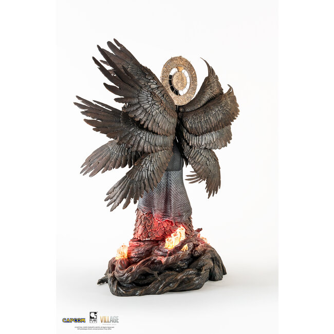 Resident Evil Village Statue 1/4 Mutter Miranda 66 cm
