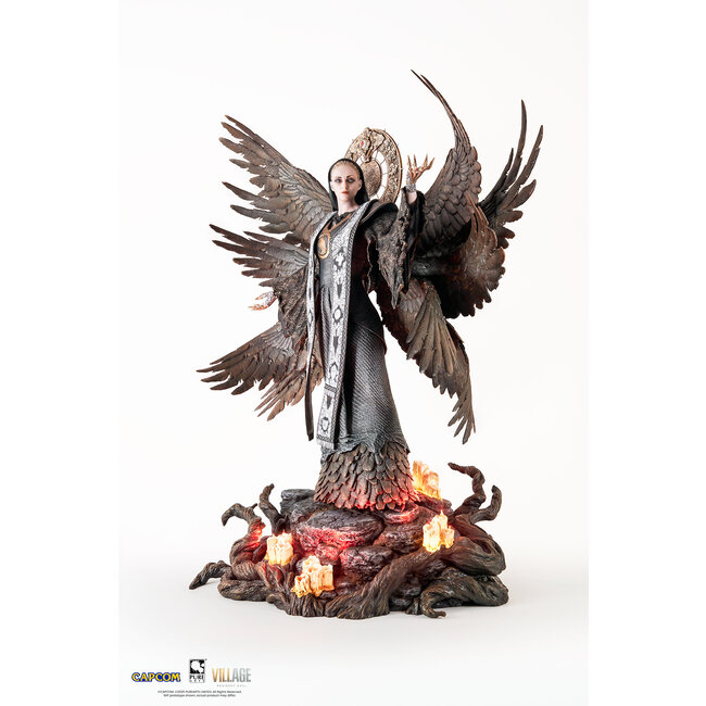 Resident Evil Village Statue 1/4 Mutter Miranda 66 cm