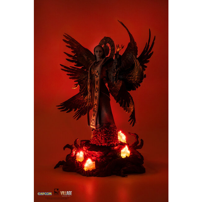 Resident Evil Village Statue 1/4 Mutter Miranda 66 cm