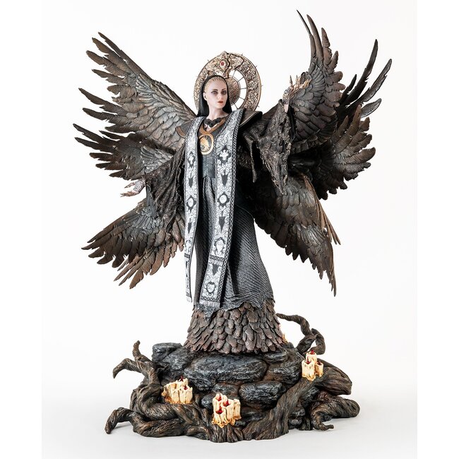 Pure Arts Resident Evil Village Statue 1/4 Mutter Miranda 66 cm