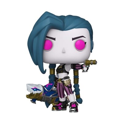 Arcane League of Legends POP! 