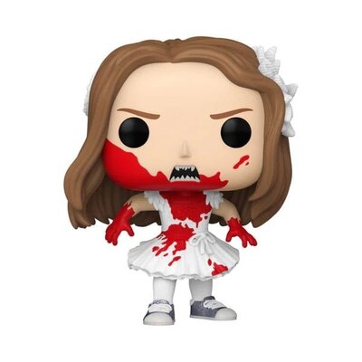 Abducting Abigail POP!