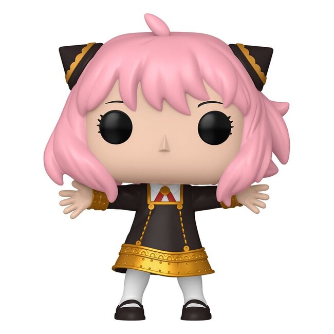 Funko Spy x Family Super Sized Jumbo POP! Vinylfigur Anya 25 cm