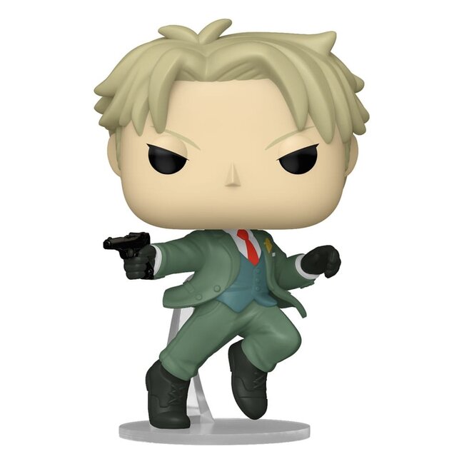 Spy x Family Pop! Animation Vinyl Figure Loid Forger 9 cm