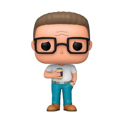 King of the Hill POP! 