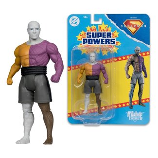 McFarlane Toys Superman (2025) DC Direct Super Powers Action Figure Metamorpho 13 cm