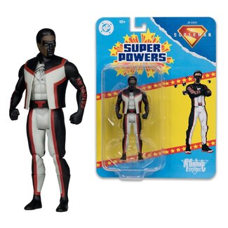 McFarlane Toys Superman (2025) DC Direct Super Powers Action Figure Mr. Terrific 12 cm