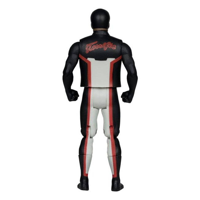 Superman (2025) DC Direct Super Powers Action Figure Mr. Terrific 12 cm