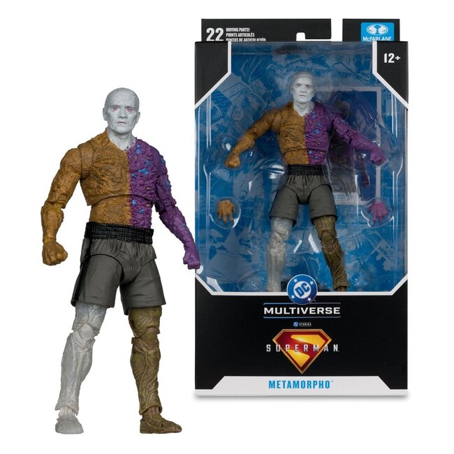 Superman (2025) DC Multiverse Actionfigur Metamorpho 17 cm