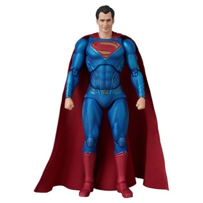 DC Comics MAFEX Action Figure Knightmare Superman (Jack Snyder´s Justice League Ver.) 16 cm