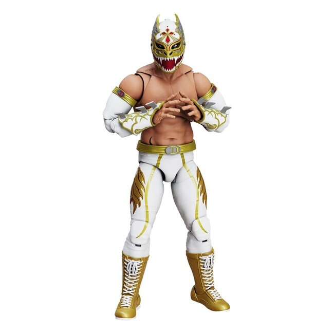 Legends of Lucha Libre Actionfigur 1/12 Dralístico
