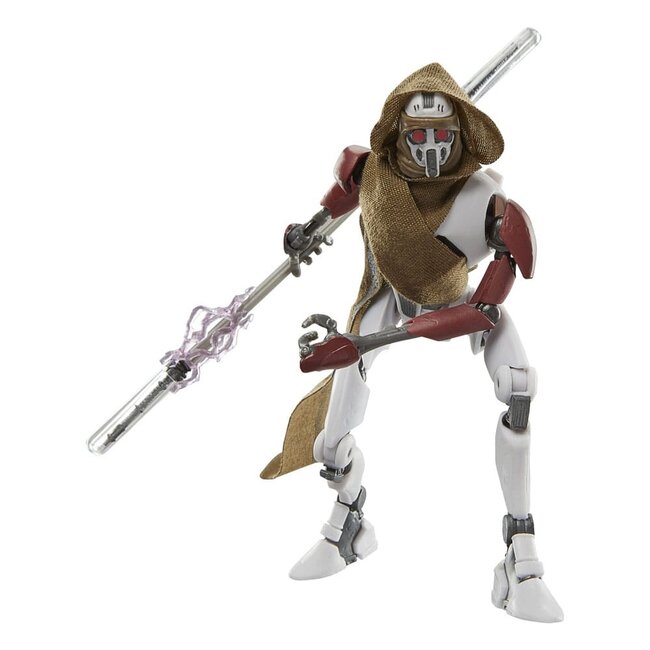 Star Wars Jedi: Survivor Black Series Actionfigur 3er-Pack Magna Guard, Super Battle Droid & Battle Droid