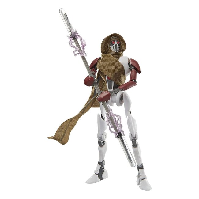 Star Wars Jedi: Survivor Black Series Action Figure 3-Pack Magna Guard, Super Battle Droid & Battle Droid