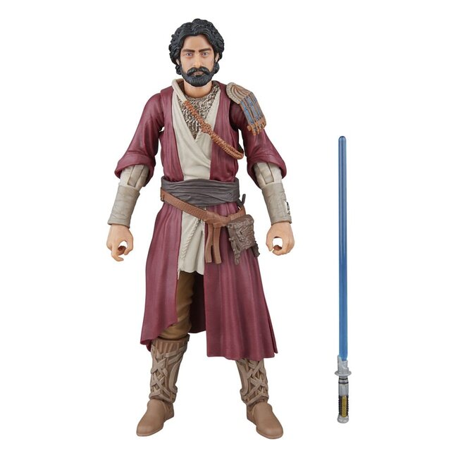Star Wars: Ahsoka Black Series Actionfigur Ezra Bridger (Peridea) 15 cm