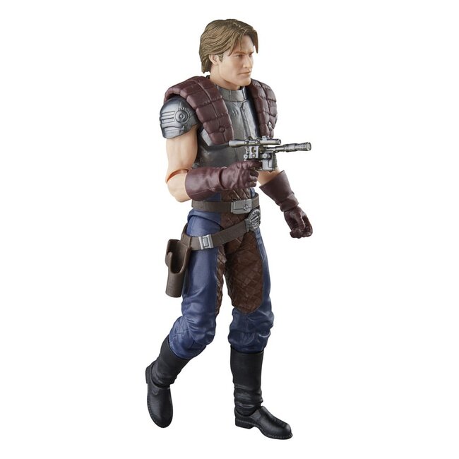 Star Wars: Schatten des Imperiums Black Series Actionfigur Dash Rendar 15 cm