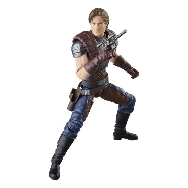 Star Wars: Shadows of the Empire Black Series Action Figure Dash Rendar 15 cm