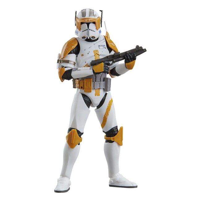 Star Wars Episode III Black Series Actionfigur Commander Cody 15 cm