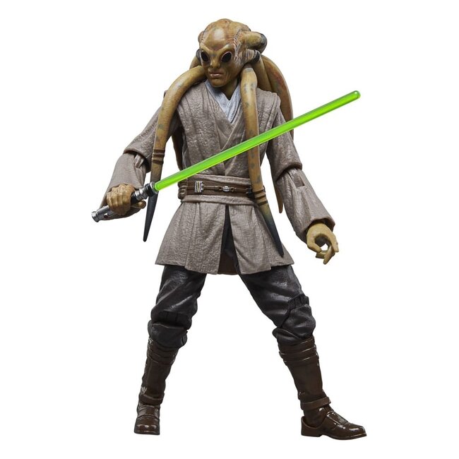 Star Wars Episode III Black Series Action Figure 20th Anniversary Kit Fisto 15 cm