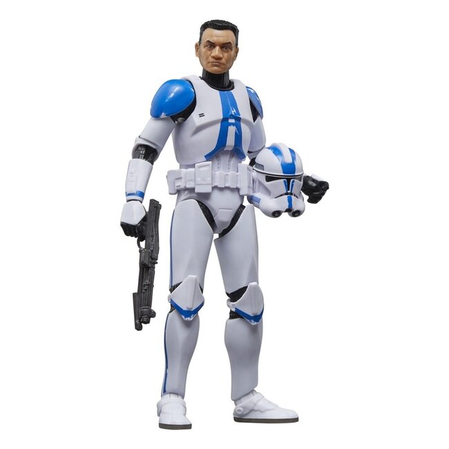Star Wars Episode III Black Series Actionfigur 20. Jubiläum Tactical Ops Trooper 15 cm
