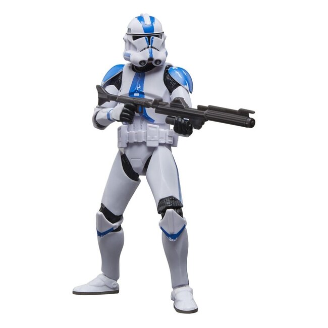 Star Wars Episode III Black Series Actionfigur 20. Jubiläum Tactical Ops Trooper 15 cm