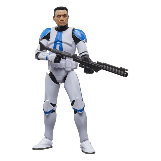 Star Wars Episode III Black Series Actionfigur 20. Jubiläum Tactical Ops Trooper 15 cm