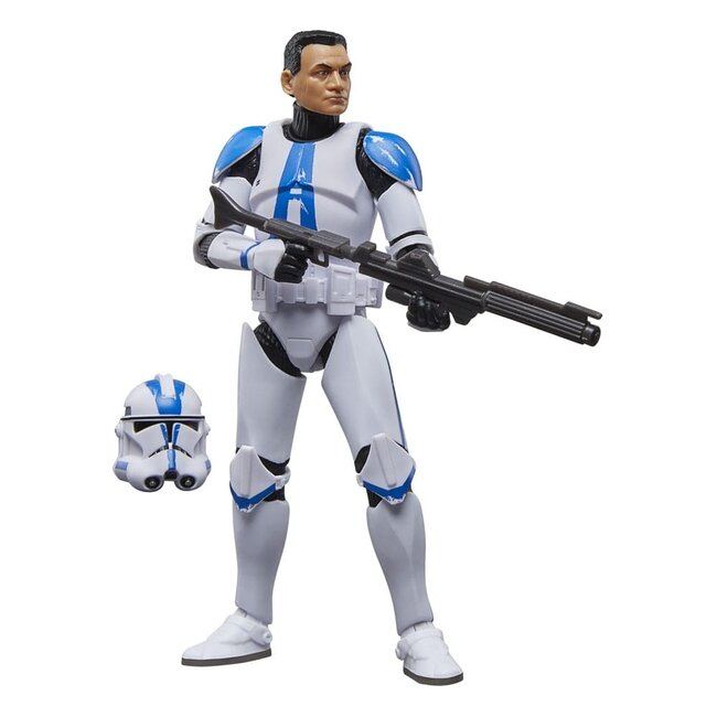 Star Wars Episode III Black Series Actionfigur 20. Jubiläum Tactical Ops Trooper 15 cm