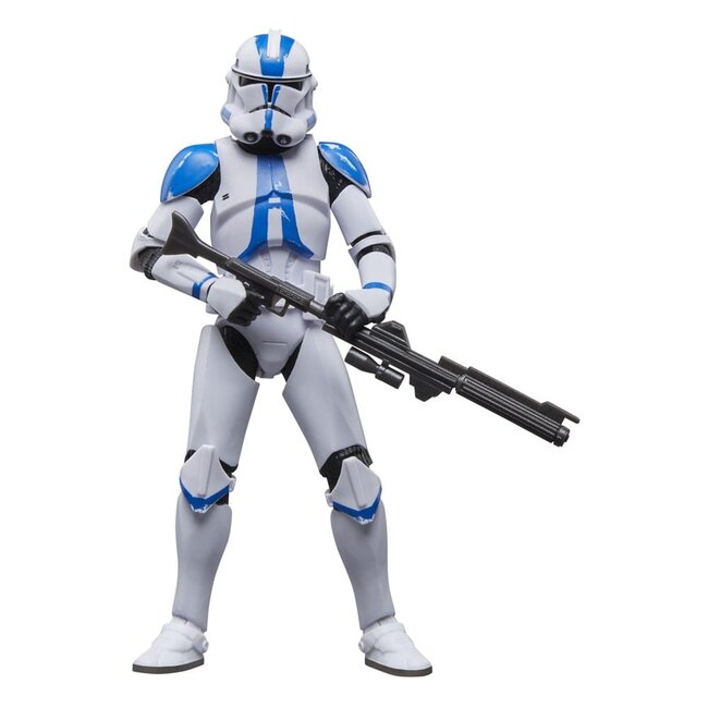 Star Wars Episode III Black Series Actionfigur 20. Jubiläum Tactical Ops Trooper 15 cm
