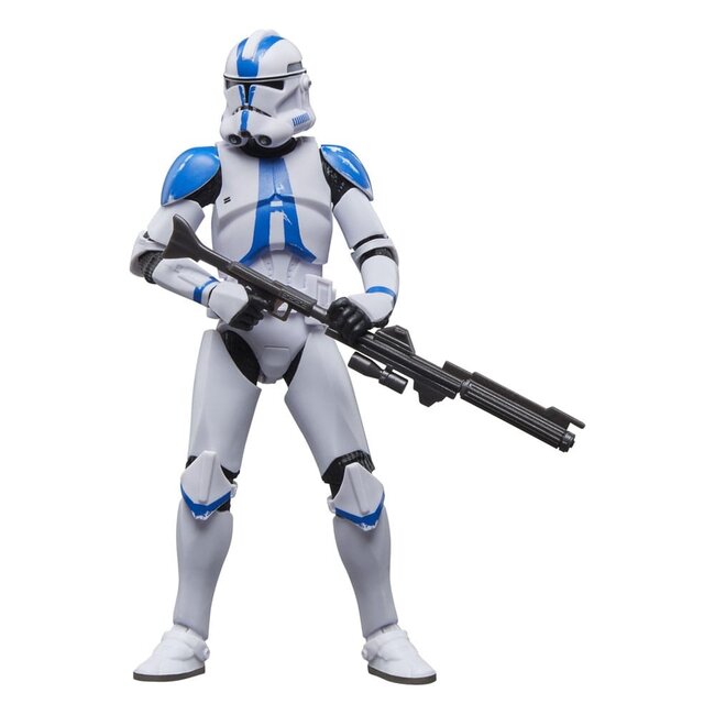 Star Wars Episode III Black Series Actionfigur 20. Jubiläum Tactical Ops Trooper 15 cm