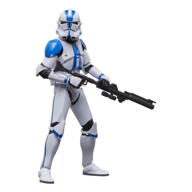 Star Wars Episode III Black Series Actionfigur 20. Jubiläum Tactical Ops Trooper 15 cm