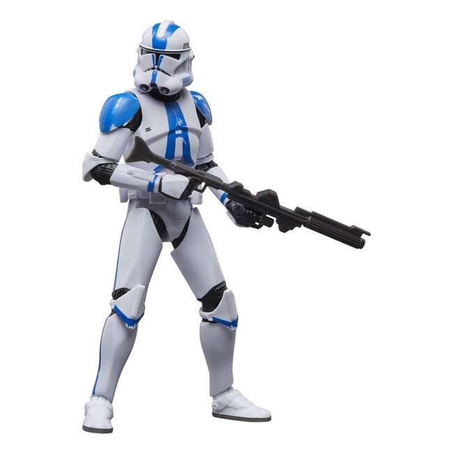 Star Wars Episode III Black Series Actionfigur 20. Jubiläum Tactical Ops Trooper 15 cm