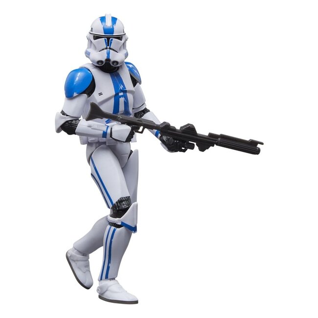 Star Wars Episode III Black Series Actionfigur 20. Jubiläum Tactical Ops Trooper 15 cm
