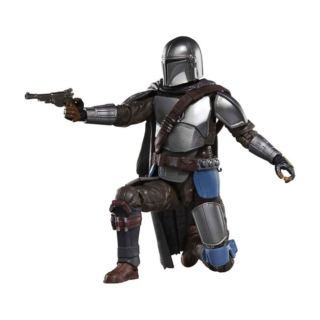 Star Wars: The Mandalorian Black Series Actionfigur The Mandalorian (Mines of Mandalore) 15 cm